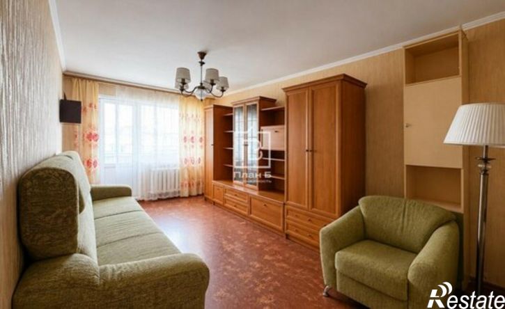 1-комн квартира ул Фридриха Энгельса, 66,  д. 66