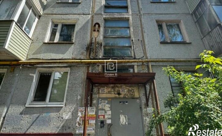 1-комн квартира ул Фридриха Энгельса, 66,  д. 66