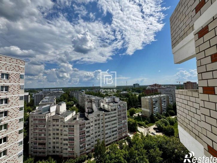 3-комн квартира Калуга г., Солнечный б-р., д.18