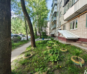 1-комн, 31кв м, этаж 1/5 ул Тепличная, 1