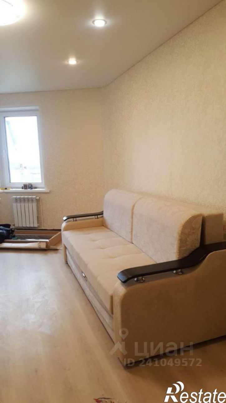 1-комн квартира улица Фомушина, 33,  д. 33