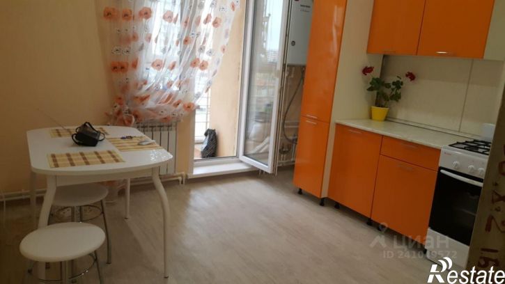 1-комн квартира улица Фомушина, 33,  д. 33
