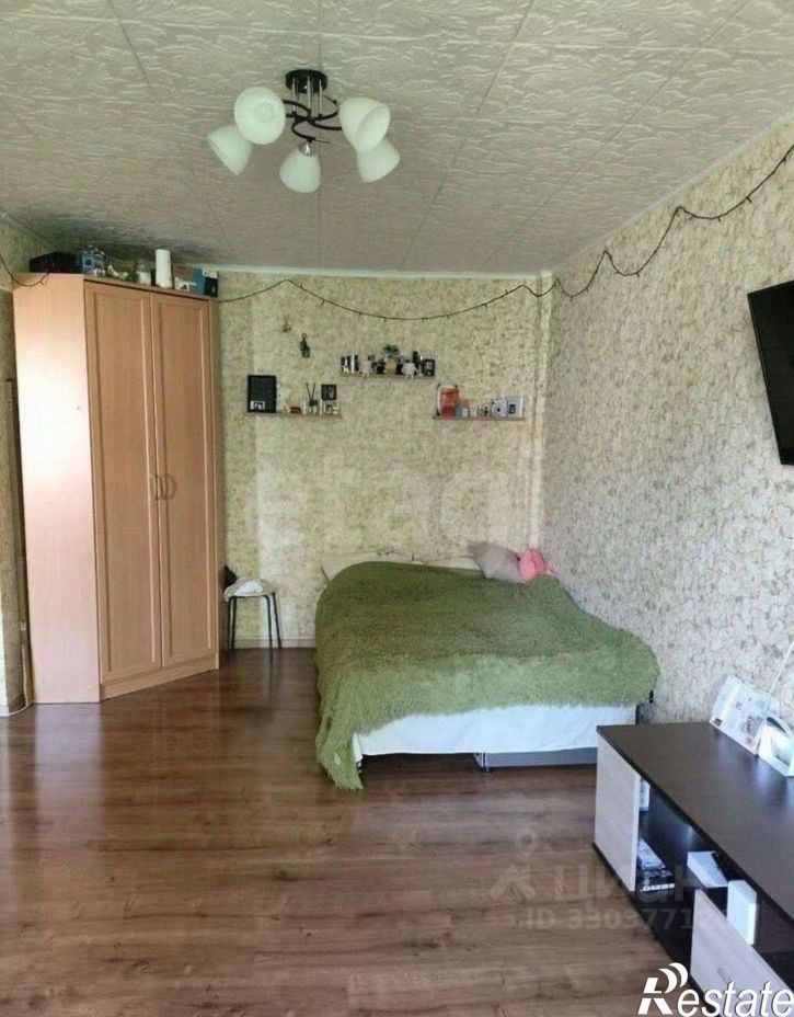 1-комн квартира улица Ленина, 26,  д. 26