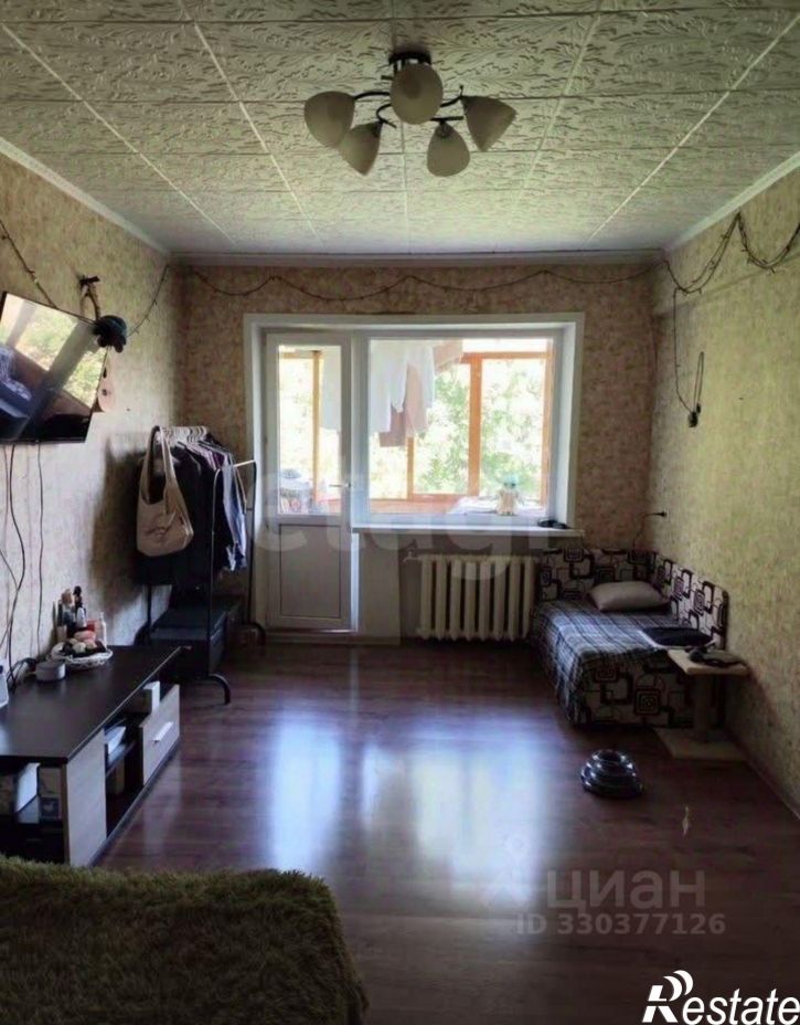 1-комн квартира улица Ленина, 26,  д. 26