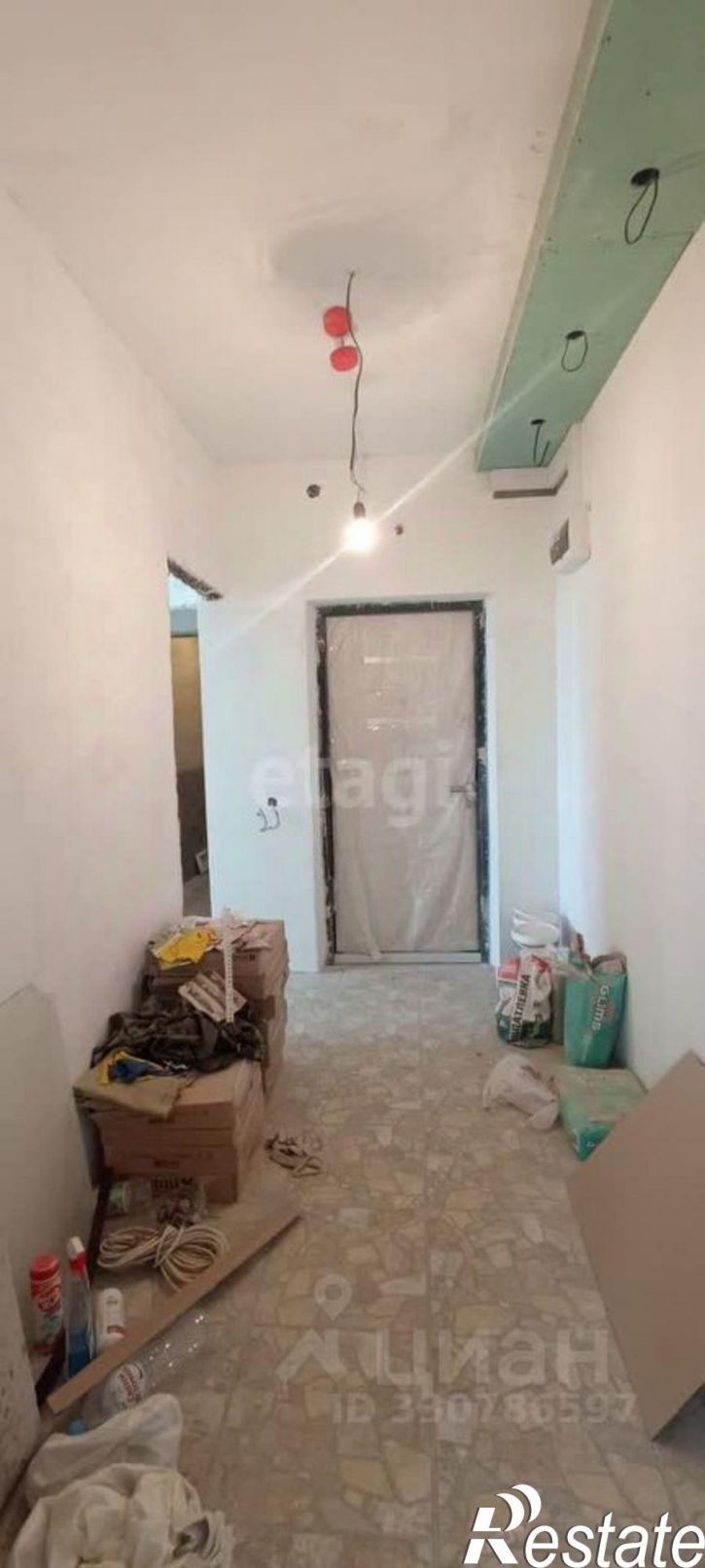 3-комн квартира улица Фомушина, 31,  д. 31