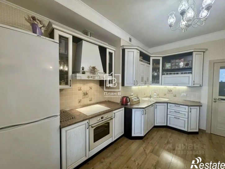 2-комн квартира Молодёжная улица, 41,  д. 41