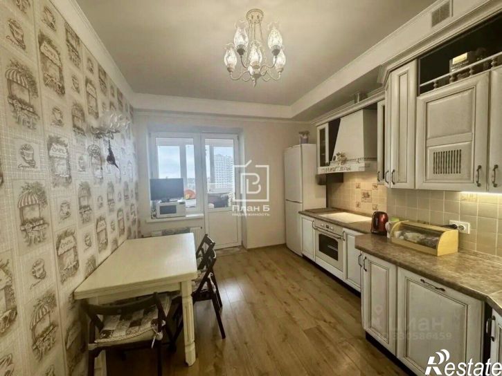 2-комн квартира Молодёжная улица, 41,  д. 41