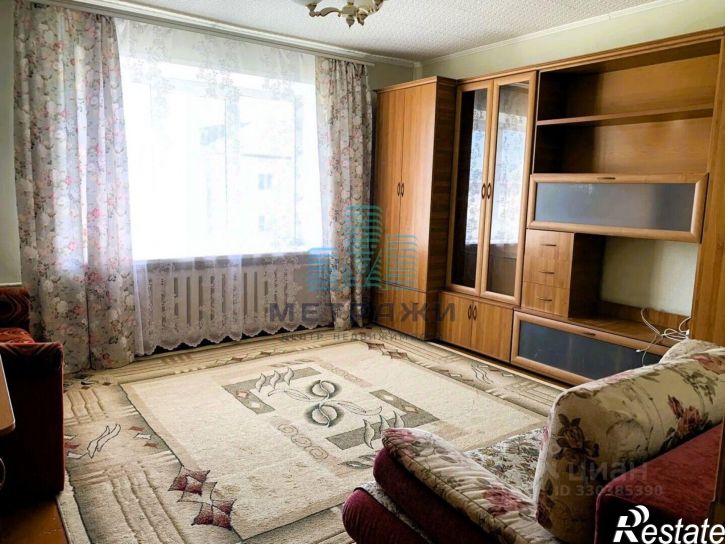 1-комн квартира улица Максима Горького, 61,  д. 61