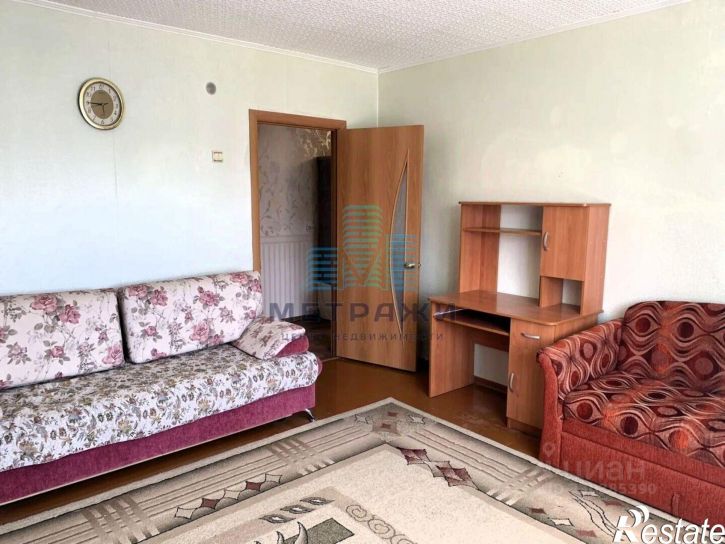 1-комн квартира улица Максима Горького, 61,  д. 61