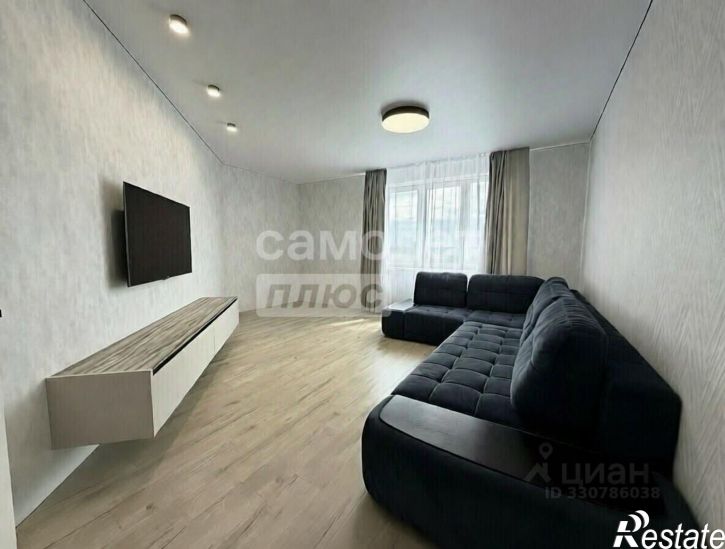 2-комн квартира улица Белинского, 2А,  д. 2А