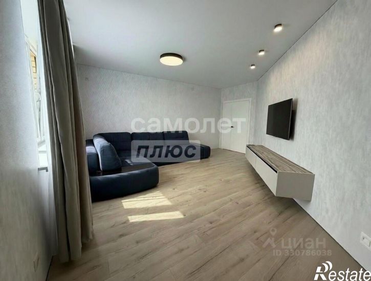 2-комн квартира улица Белинского, 2А,  д. 2А