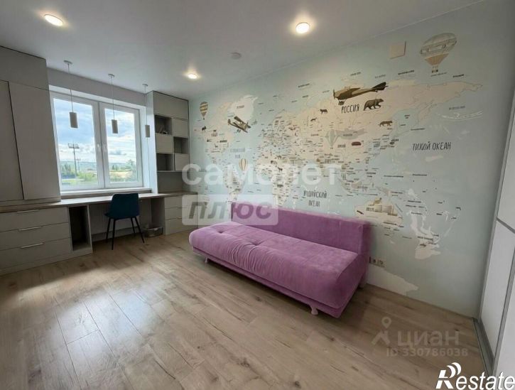 2-комн квартира улица Белинского, 2А,  д. 2А