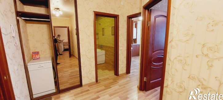 2-комн квартира Теренинский пер, 9,  д. 9
