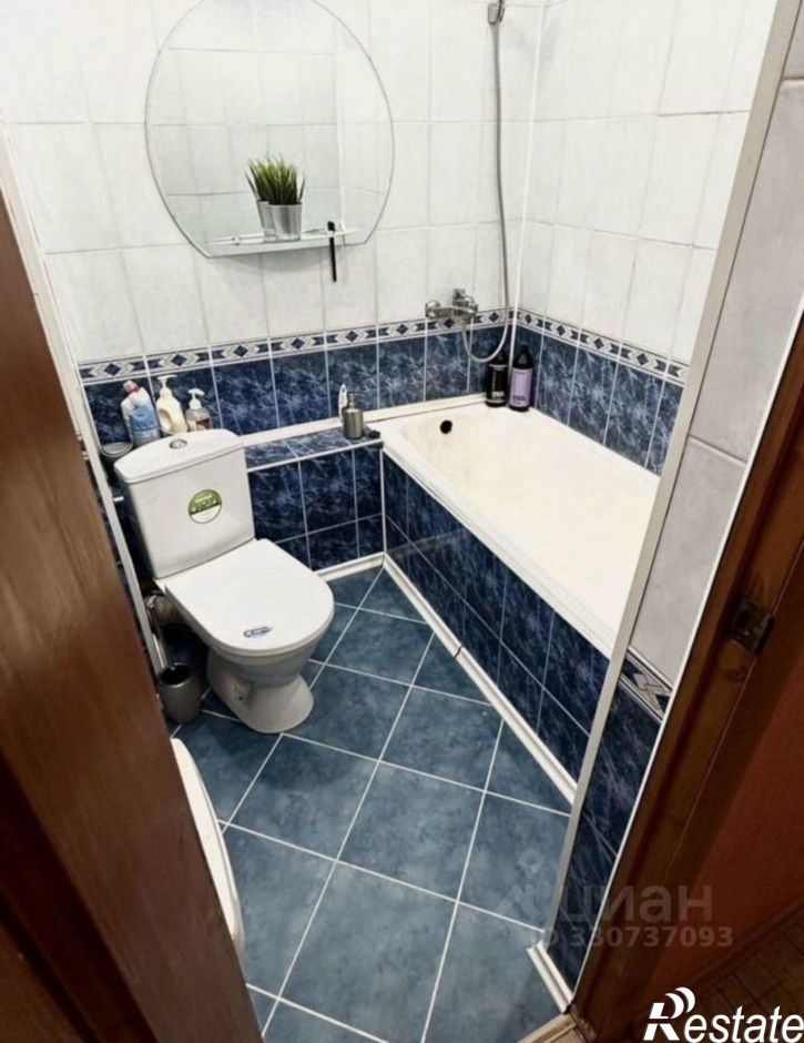 1-комн квартира ул Телевизионная, 2 1,  д. 2 1,  к. 1