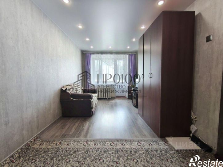 1-комн квартира ул Тепличная, 1,  д. 1
