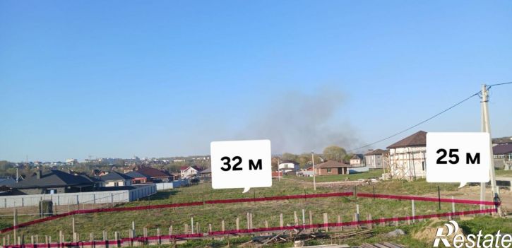 Земельный участок улица Железняки, 41,  д. 41