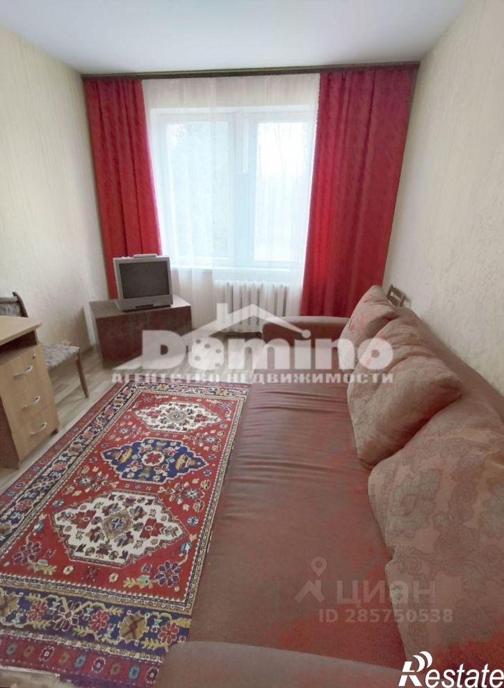 2-комн квартира ул Аэропортовская, 1,  д. 1