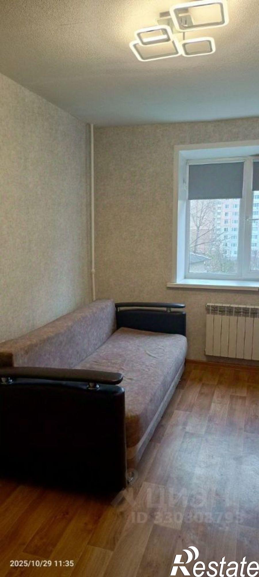 Купить комнату за 900 000 рублей на Хрустальный пер, 3