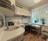 2-комн, 43кв м, этаж 2/5 улица Тельмана, 15