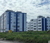 1-комн, 49кв м, этаж 3/5 Изумрудная улица, 25