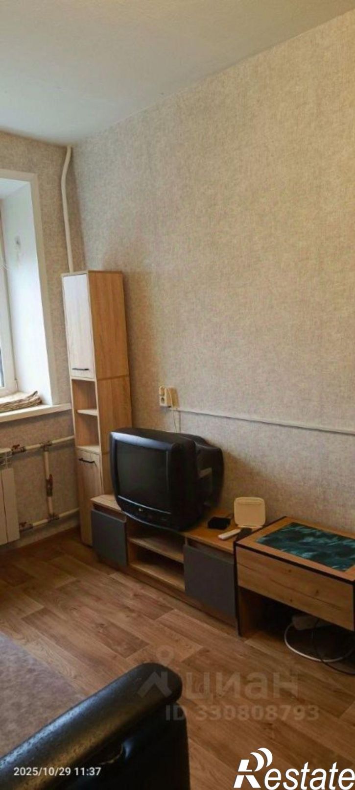 Комната Хрустальный пер, 3,  д. 3