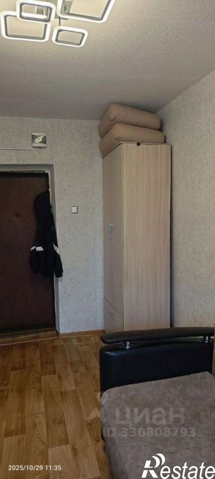 Комната Хрустальный пер, 3,  д. 3