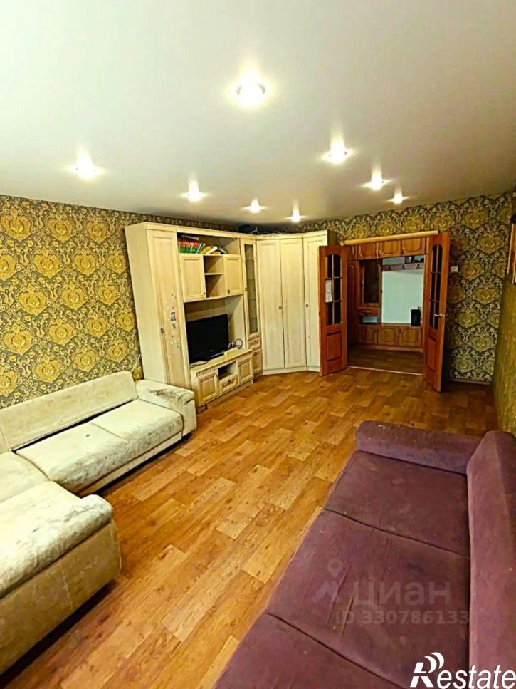 3-комн квартира улица Калужского Ополчения, 5,  д. 5