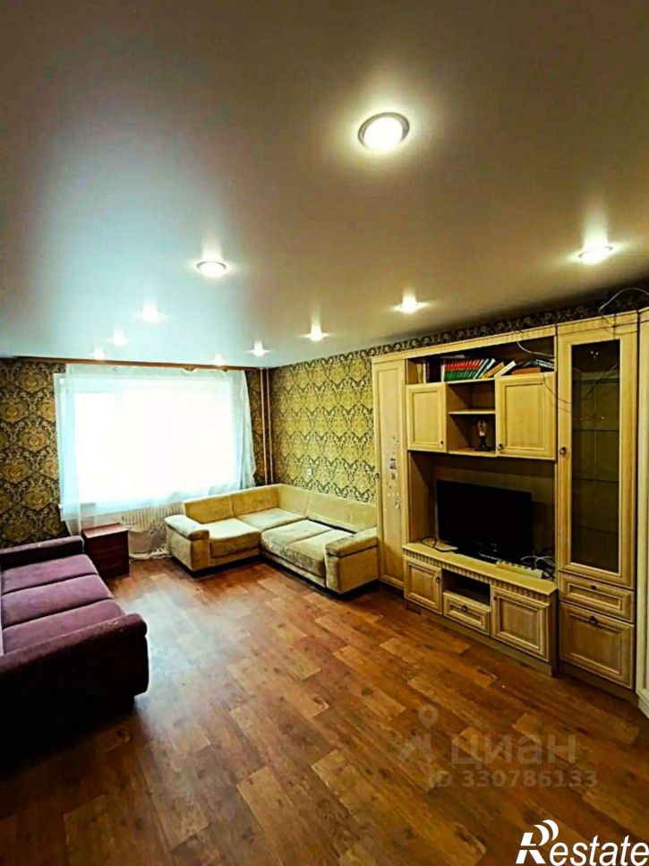 3-комн квартира улица Калужского Ополчения, 5,  д. 5