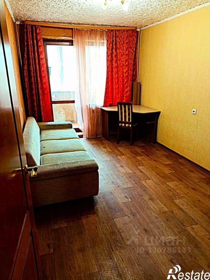 3-комн квартира улица Калужского Ополчения, 5,  д. 5