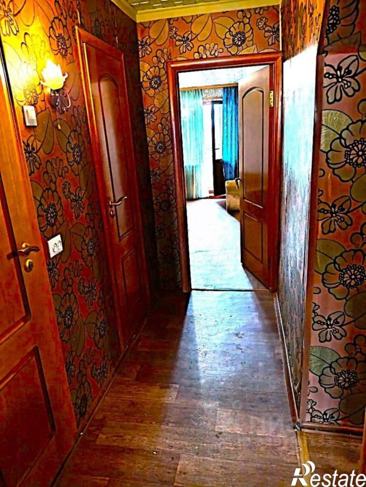 3-комн квартира улица Калужского Ополчения, 5,  д. 5