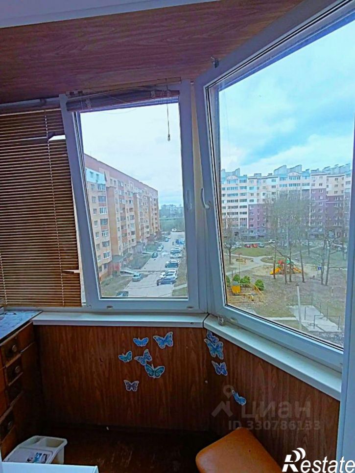 3-комн квартира улица Калужского Ополчения, 5,  д. 5