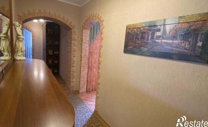3-комн квартира ул Тельмана, 31,  д. 31