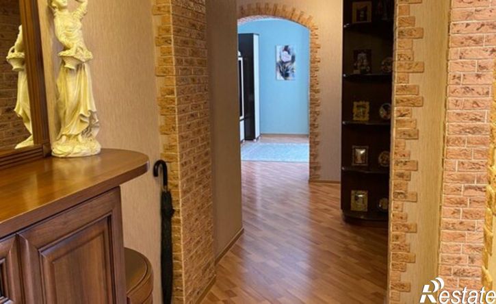 3-комн квартира ул Тельмана, 31,  д. 31