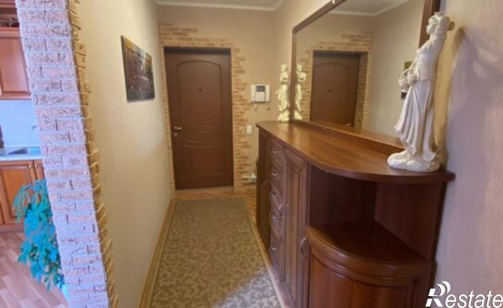 3-комн квартира ул Тельмана, 31,  д. 31