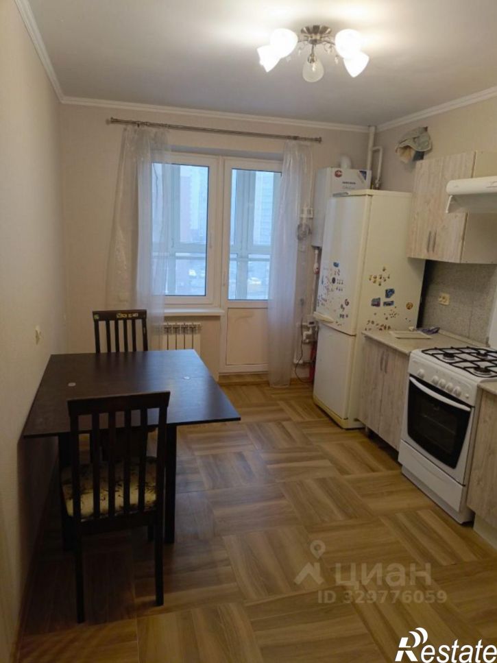 1-комн квартира улица Академика Потехина, 3,  д. 3