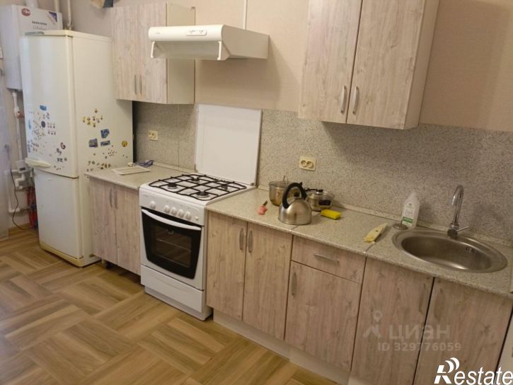 1-комн квартира улица Академика Потехина, 3,  д. 3