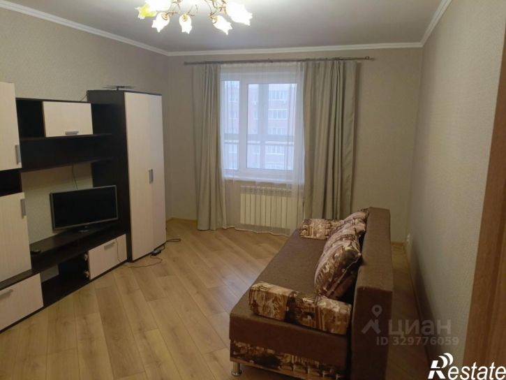 1-комн квартира улица Академика Потехина, 3,  д. 3