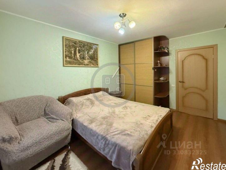 2-комн квартира улица Тельмана, 15,  д. 15
