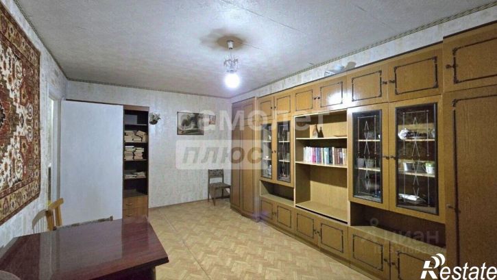 1-комн квартира улица Дубрава, 13,  д. 13