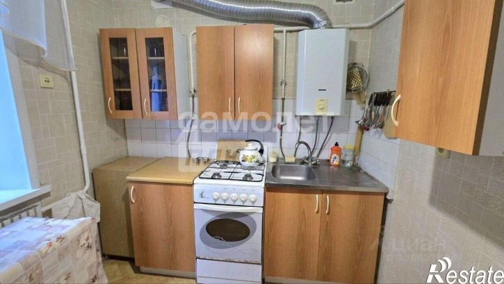 1-комн квартира улица Дубрава, 13,  д. 13