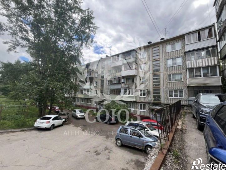 2-комн квартира ул Степана Разина, 89,  д. 89