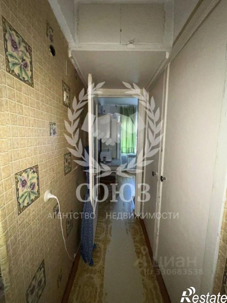 2-комн квартира ул Степана Разина, 89,  д. 89