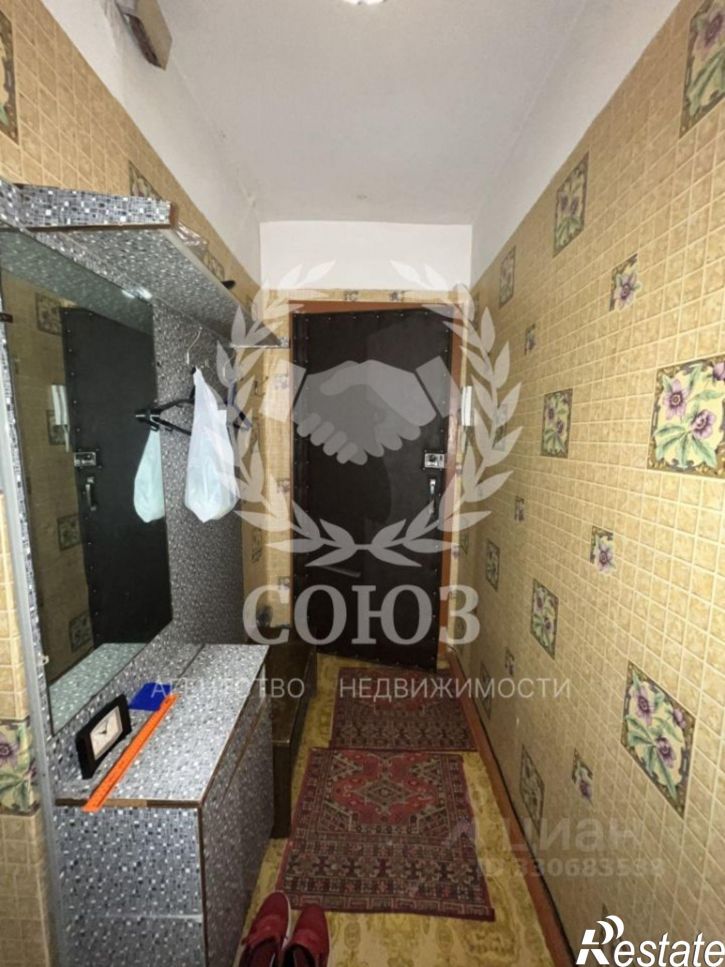 2-комн квартира ул Степана Разина, 89,  д. 89
