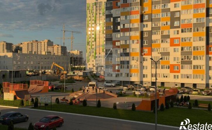 1-комн квартира ул Минская, 32,  д. 32