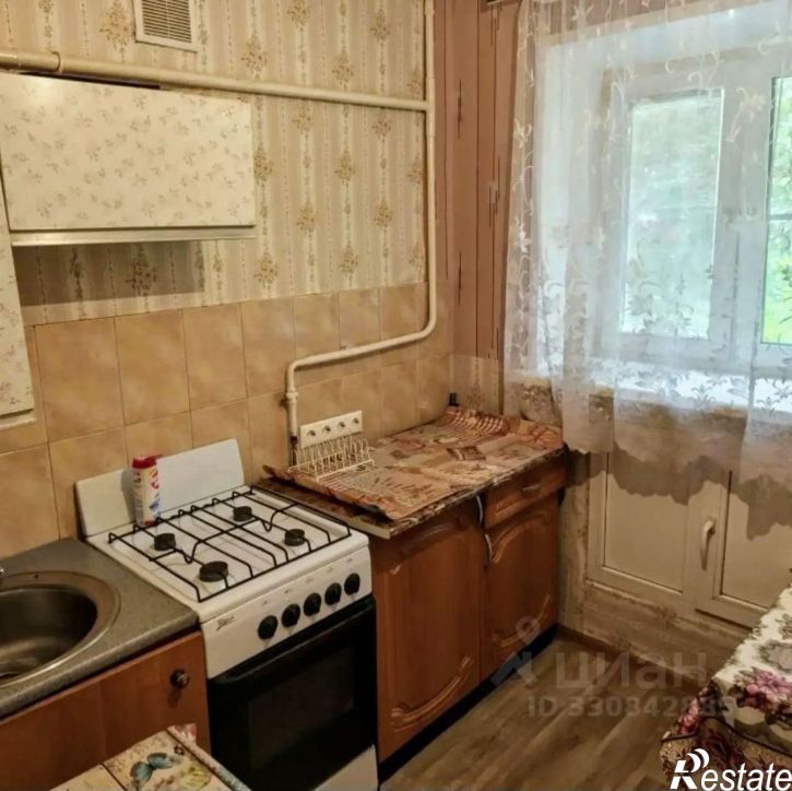 1-комн квартира улица Маршала Жукова, 26,  д. 26