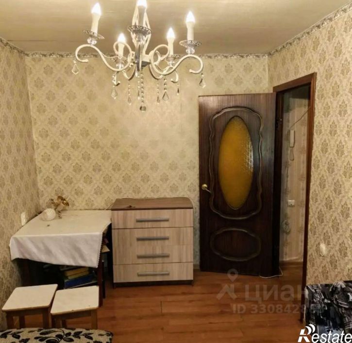 1-комн квартира улица Маршала Жукова, 26,  д. 26
