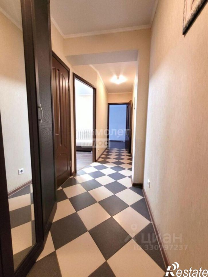 2-комн квартира ул Глаголева, 9,  д. 9