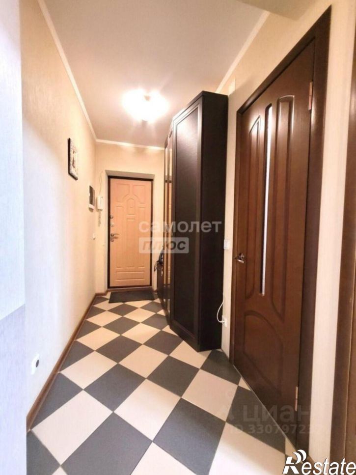 2-комн квартира ул Глаголева, 9,  д. 9