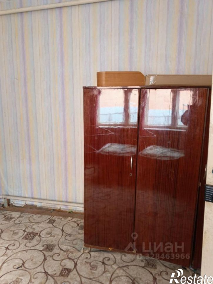 Комната Колхозный переулок, 9,  д. 9
