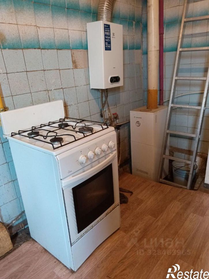 Комната Колхозный переулок, 9,  д. 9